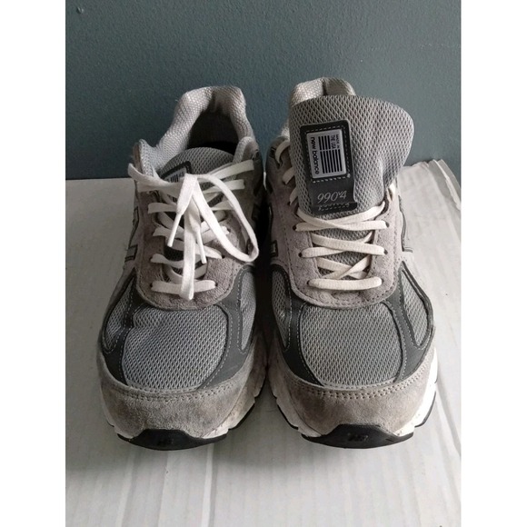 New Balance Other - New Balance 990v4 Running Shoes Comfort Walking Sneakers Gray